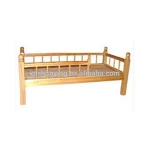 Lovely kids bunk bed designed for children in MDF board