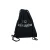 Import Low MOQ Customised Gift Cotton Cloth Drawstring Backpack Cotton Canvas Bag With Logo from China