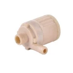 Low noise mini foodgrade bed mattress portable bath machine brushless DC water pump for coffee maker