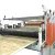 Import Low Price Plastic Wood Floor Panel Production Line Furniture Making Machine from China