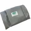 Low price reusable fiberglass thermal rockwool cubes water resist insulation cover