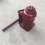Low price vertical transmission tool heavy duty 20 ton car hydraulic jack for sale