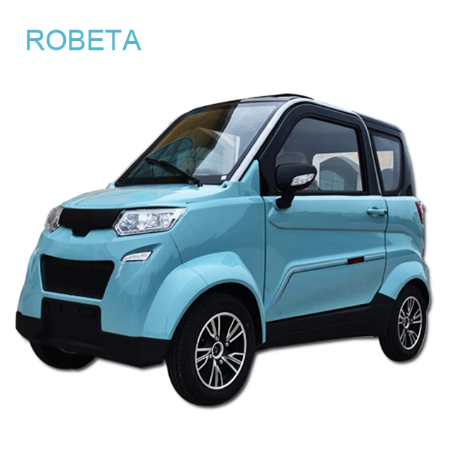 Low speed 4-wheel electric vehicle Made in China