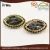 Import loyal black sewing resin bead for decorating dress from China