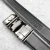 LQBelt Factory Men&#39;s Automatic Buckle Belt PU Belts Wholesale Ratchet Belt For Men Iron Buckles More Designs Stock