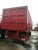 Import LUEN China Factory Oem Customized Steel Utility Semi Dump Truck Trailers from China