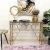 Import Luxury Classic Metal Legs Frame Glass Top Living Room Furniture Multifunction Coffee Table from China