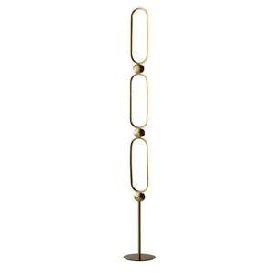 Luxury gold chandelier pendant lights indoor hanging lamps home lighting fixtures set