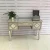 Import Luxury golden painted mirrored dresser with drawers from China