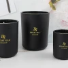 Luxury home wax soy candles wedding holiday soy wax candle scented candles soy wax