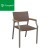 Import Luxury Modern Teak Wood Outdoor Furniture Garden Dining Table and Chair Wood Patio Wooden Chairs from China