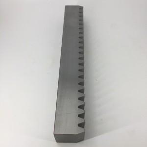 M8 Rack Buy M1 M1.5 M2 M2.5 M3 M4 M5 M6 M8 Customized Steel Gear Rack Gear from ...