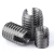 Import M8 hot sale self tapping self cutting thread insert screw fasteners with great quality from China