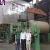 Import machine de recyclage wheat straw paper pulper machine karton roll production line, Coating white board paper making machine from China