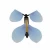 Import Magic Flying Butterfly Hand Transformation Mystical Trick Funny Classic Toy from China