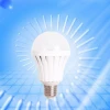 Magic Rechargeable White Lamp Bulb 4 Hours AC/DC LED Emergency bulb Light 5w 7w 9w with intelligent control