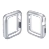 Magnetic aluminum metal protective shell case for Apple watch 38 42 40 44