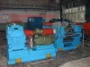 Magnetic Rubber Sheet making machine /Two Roll Mill for Rubber Magnet Sheet Production