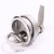 Import Maine hardware Boat Stainless Steel 316 Compression Flush Pull 2 Inch Slam Hatch Latch Lock from China