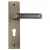 Import Maintain Simple Cheap Zinc Alloy Custom Door Handle Factory from China