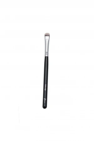 Makeup Brush for Precision Smudger with Wooden Handle