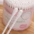Import Makeup cleaning paper stick white natural cotton bud swab B0129 from China
