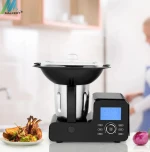 MALKERT Cooking Kitchen Thermomixer Multifunctional Steamer Blender Thermo Cooker Food Processor