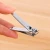 Import Manicure repair tools set of 15 nail clippers set manicure care kit from China