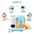 Import Manufacture good quality baby food pouch filling machine processor steamer from China