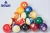 Import Manufacture Price Cheap Snooker Resin Billiard Ball from Pakistan