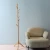 Import Manufacture Wood Coat Rack Modern Clothes Hanger Coat Stand from China