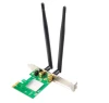 Manufacturer 300Mbps Mini Wireless PCI-E WiFi Network Adapter Computer Network Card