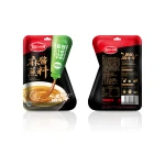 Manufacturer Hot Sale 100g Spicy Tahini Hot Pot Dipping Sauce