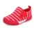 Import Manufacturer Kids Shoes Children Sport Shoes Slip-on Kids Strip Pattern Canvas from China