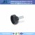 Import Manufacturer M4 M5 M6 M8 Plastic Knurled Head Thumb Screw from China