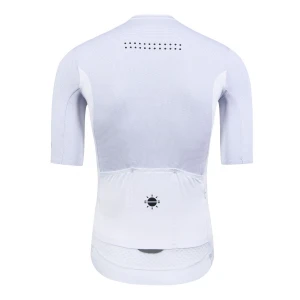Manufacturer OEM Racing Team Cycling Jersey Bike Clothing  Riding  Apparel With Short sleeves