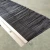 Import Manufacturer sealing customized industrial machine  bristle nylon strip brush from China