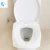 Import Manufacturer supplier 3 layers waterproof feature paper toilet seat cover from China