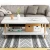 Import Manufacturer Supply Environmental Wooden  Modern Coffee Table Living Room from China