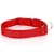 Import Manufacturer wholesale multi-colors adjustable nylon cat dog collar pet collars for dogs from China