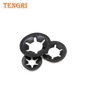 Manufacturers Directly sale M3-M12 screw lock baffle ring,Internal tooth conical spring washers