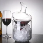 Manufacturers first-hand source direct sales cross-border ice bucket decanter glass spot supply bar DECANTER SET ramp