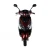 Import Many Years Factory Moped 150Cc Gas Scooter Adult Gasoline Scooters from China