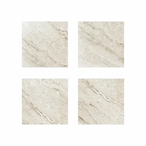 MARBLE LOOK tiles for floor covering, 600x600mm with glossy finish marble look Azzaro building material