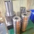 Import Mass Production cnc machined industrial Turning Drawing Stainless Steel microphone Cnc Machining parts from China