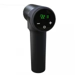 Massage Gun Deep Tissue Percussion Muscle Massager Fascial Gun For Pain Relief, Handheld Electric Body Massager