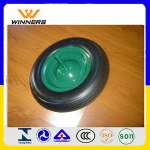 Material handling equipment parts 3.50-8 Pu Foam Wheel