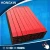 Import material handling equipment parts wear resistant buffer bed and impact bar from China