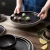 Import Matte Brown Hand Painted Stoneware Tableware Sets Wholesale Ceramic Dinnerware from China