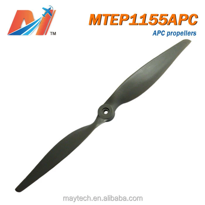 Maytech RC model aircraft APC Propeller 11inch for RC airplane wholesale